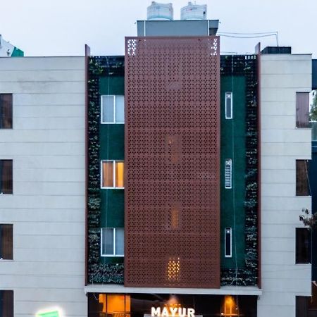 Mayur By Roomsinc Delhi Nova Deli Exterior foto