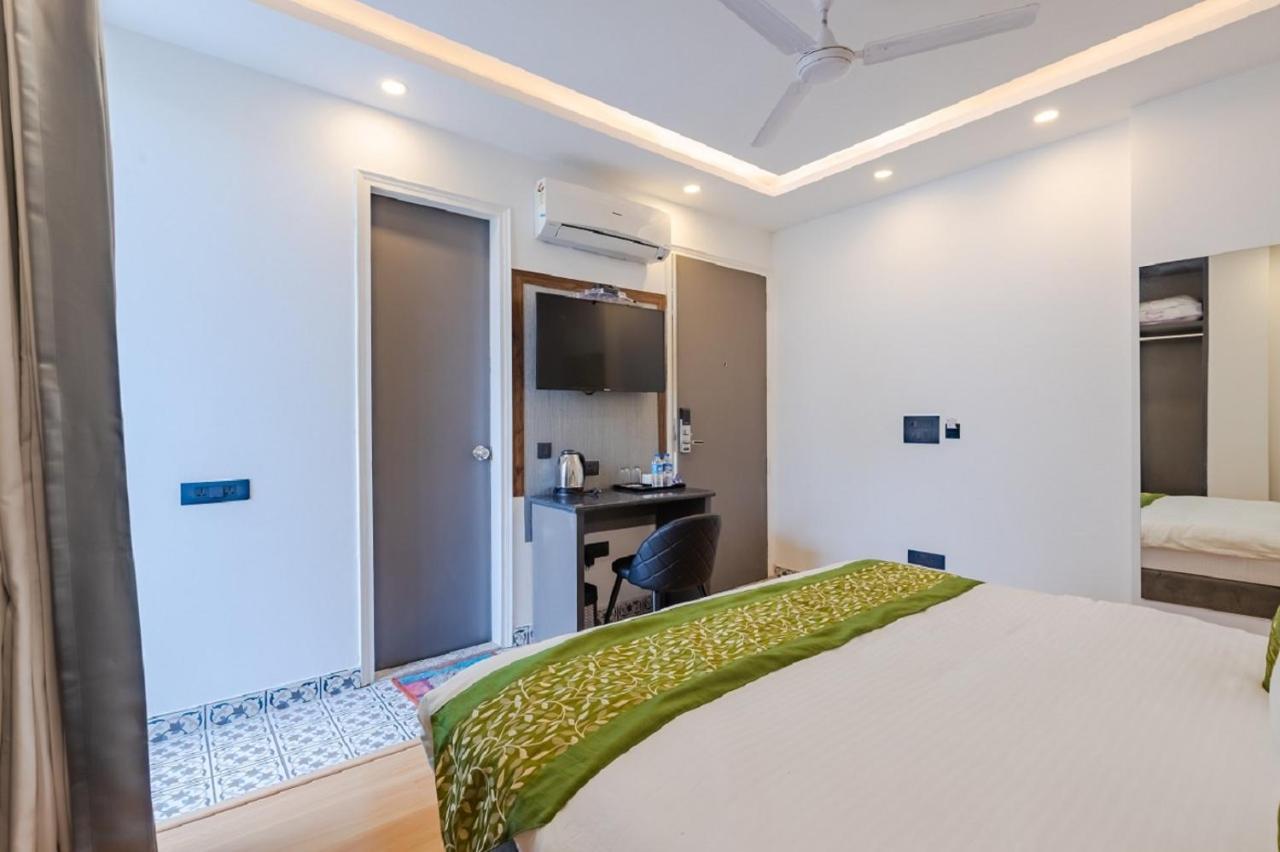 Mayur By Roomsinc Delhi Nova Deli Exterior foto