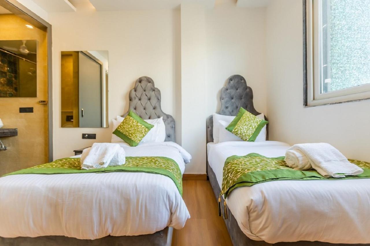 Mayur By Roomsinc Delhi Nova Deli Exterior foto