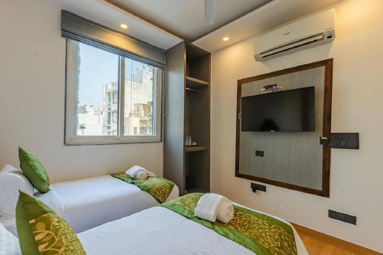 Mayur By Roomsinc Delhi Nova Deli Exterior foto