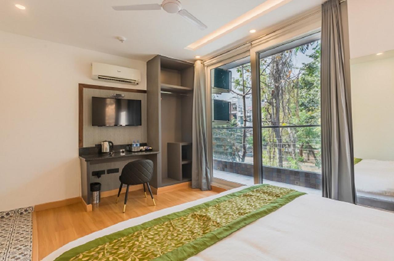 Mayur By Roomsinc Delhi Nova Deli Exterior foto