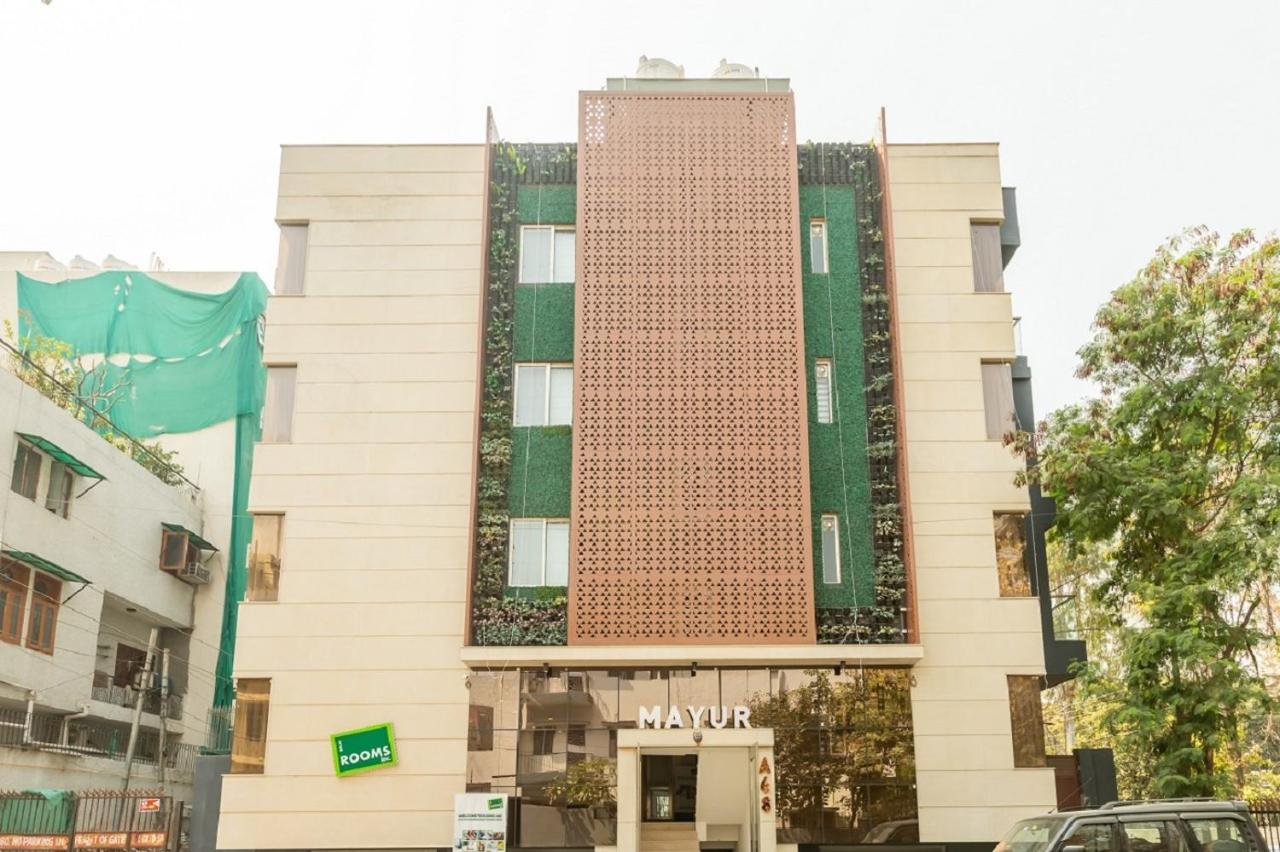 Mayur By Roomsinc Delhi Nova Deli Exterior foto