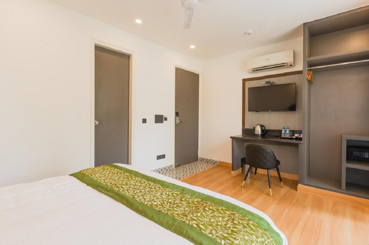 Mayur By Roomsinc Delhi Nova Deli Exterior foto