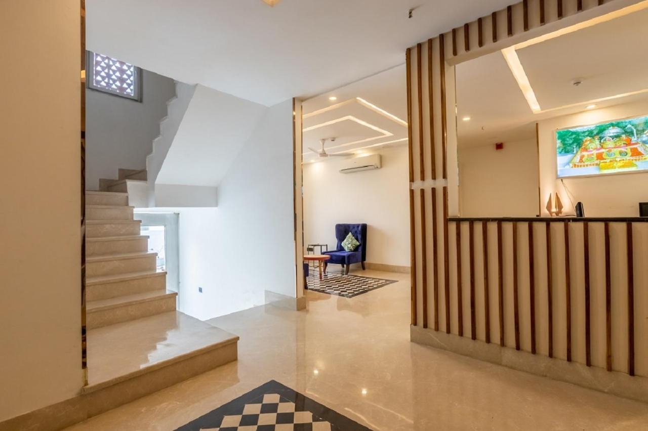 Mayur By Roomsinc Delhi Nova Deli Exterior foto